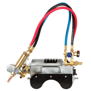  Машина термической резки CG2-11 на магнитных колёсах фото