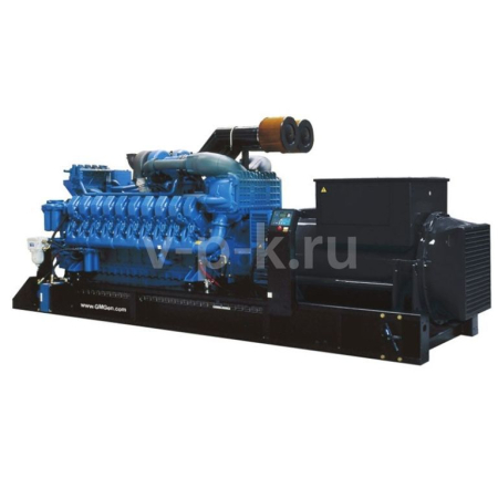 Дизельный генератор  GMT2700