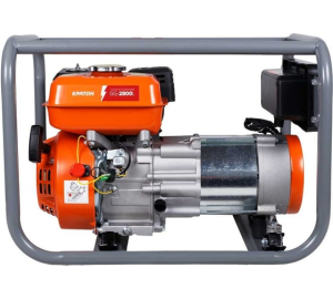 Бензиновый генератор КРАТОН GG-2800L 3 08 01 051 фото