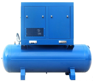 Винтовой компрессор АСО Бежецк АСО-ВК 7,5/10М2-500 фото