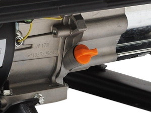 Бензиновый генератор Hyundai HY 12000LE  синхронный фото