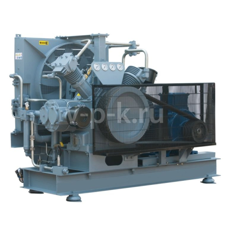 Поршневой компрессор  КВД 1500/150