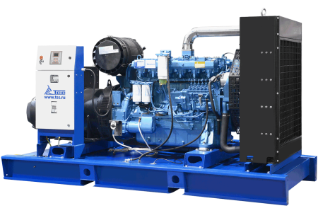 Дизельный генератор  АД-200С-Т400-1РМ9 (Mecc Alte)