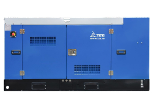 Дизельный генератор ТСС АД-50С-Т400 в шумозащитном кожухе 025375 стационарный фото