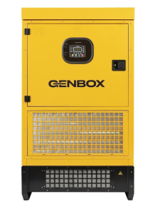 Дизельный генератор Genbox JD64(S)  4-х тактный фото