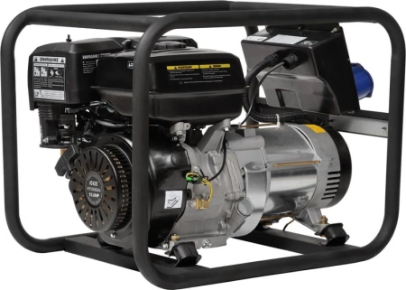 Бензиновый генератор Hyundai HY 9000