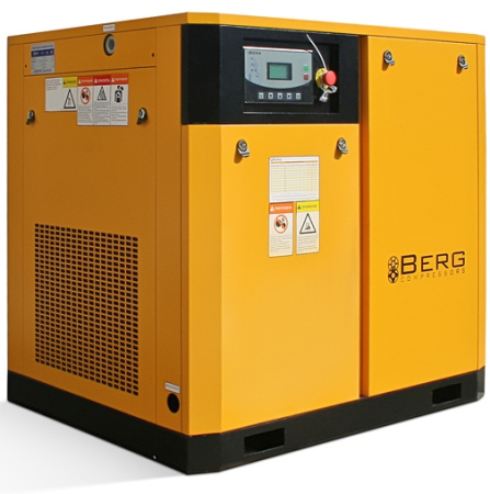 Винтовой компрессор Berg ВК-37Р 16 (IP54)