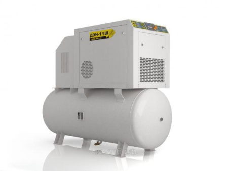 Винтовой компрессор  ДЭН-11Ш-ОР-500L-13