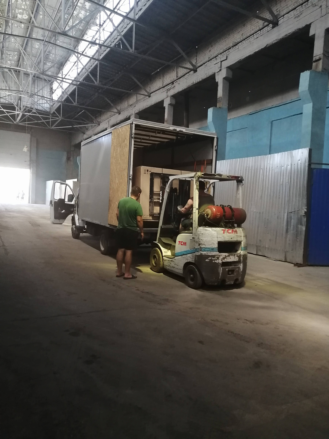 СБ4/С-90.LB75 SPE390E отгружен дилеру