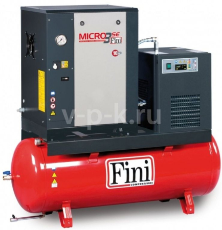 Винтовой компрессор Fini MICRO SE 3.0-10-200 ES