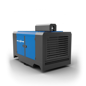 Винтовой компрессор CrossAir Borey220-10BZ (II) дизельный фото