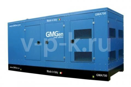 Дизельный генератор  GMA700 (кожух)