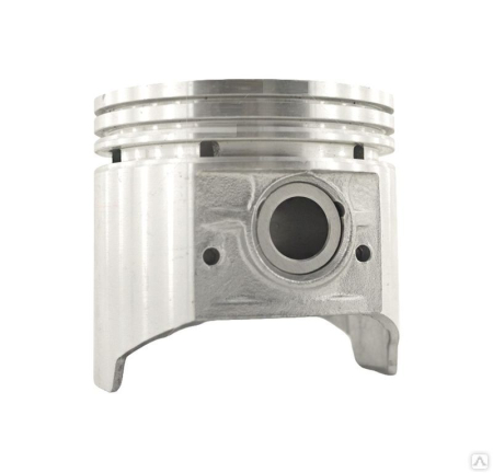 Поршень в сборе К24.01.01.300(ф78) для компрессора АСО-Бежецк