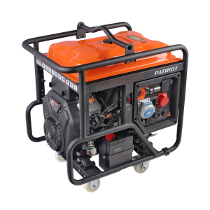 Бензиновый генератор PATRIOT GRA 19000 DAWS 472102319 фото