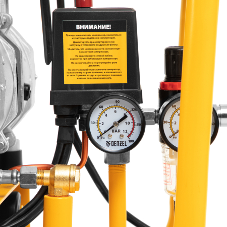 Поршневой компрессор  DLS 2200/50