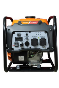 Бензиновый генератор КРАТОН GG-3500i 3 08 04 029 для газового котла фото