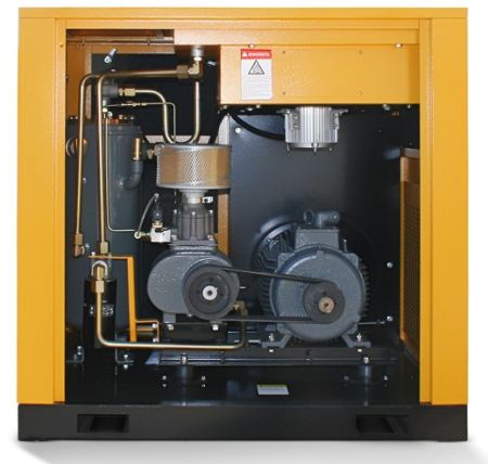 Винтовой компрессор Berg ВК-37Р 16 (IP54)