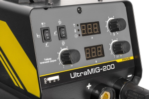 Сварочные инверторы MIG-MAG КЕДР UltraMIG-200 (220В, 30-200А) фото