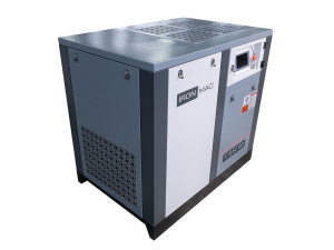 Винтовой компрессор IRONMAC IC 30/8 C VSD (IP54) с прямым приводом фото