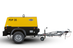 Винтовой компрессор ATMOS PDP 35 12 фото