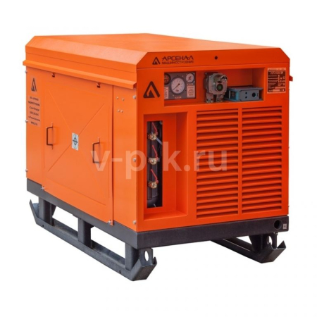 Винтовой компрессор  ЗИФ-СВЭ-16/0,7 РН