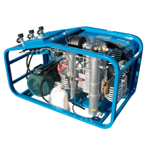 Поршневой компрессор Frosp КВД 200/300 высокого давления фото