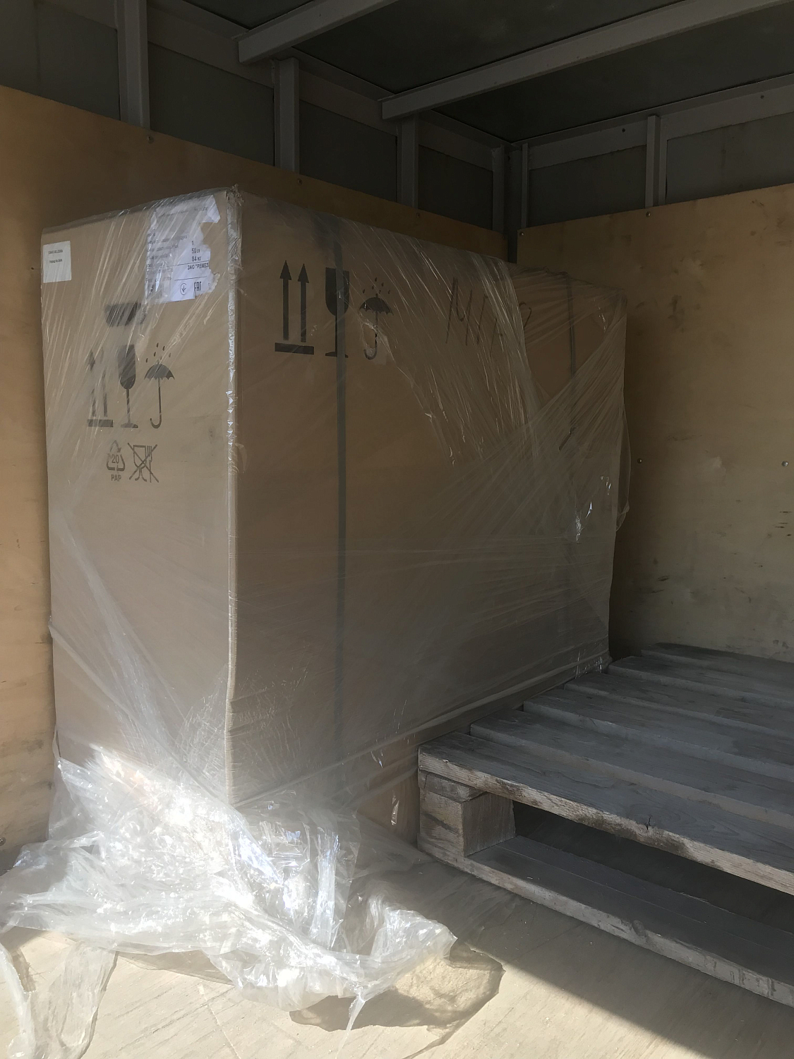 Отгрузка СБ4/С-50.LB30A в Санкт-Петербурге