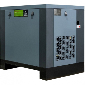 Винтовой компрессор IRONMAC IC 100/10 C электрический фото