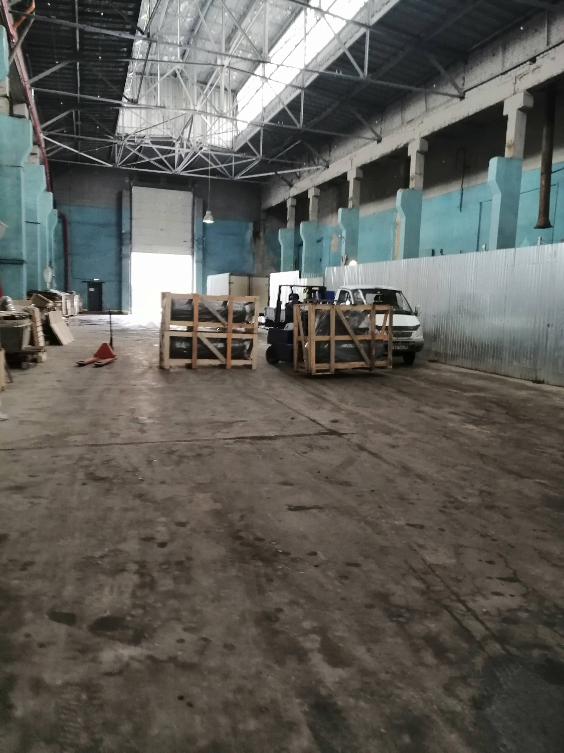 Поставка ресиверов на склад ВПК-Воронеж