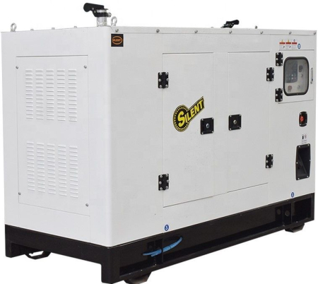 Дизельный генератор Leega АД 50-Т400 B в кожухе