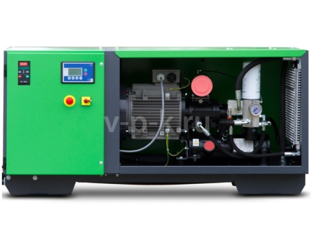 Винтовой компрессор  Albert E120 Vario-8-K