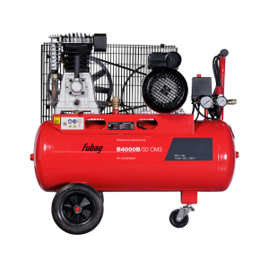 Поршневой компрессор Fubag B4000B/50 CM3 45681489 для гаража фото