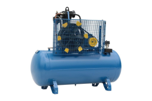 Поршневой компрессор АСО Бежецк C415M1/13 фото