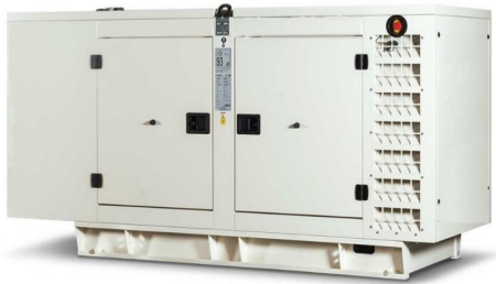 Дизельный генератор  HG 50 PL