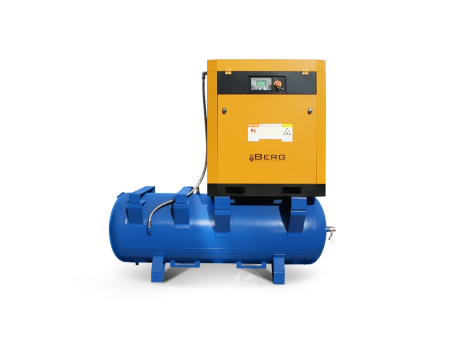 Винтовой компрессор Berg ВК-7.5-500 10 (IP54)
