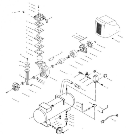 NON RETURN VALVE 1/2"