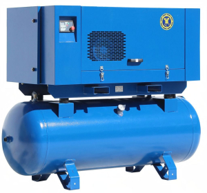 Винтовой компрессор АСО Бежецк АСО-ВК18/10-500 фото