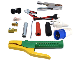 Бензиновый генератор ТСС GGW 6.0/250ED-R 022959 сварочный фото