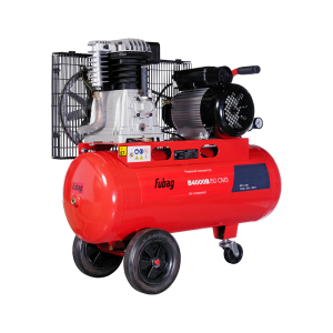 Поршневой компрессор Fubag B4000B/50 CM3 45681489 для гаража фото