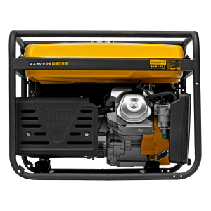 Бензиновый генератор DENZEL GE 7900 94638 синхронный фото