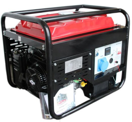 Бензиновый генератор  LT20000E стартер с АВР