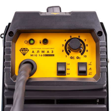 АЛМАЗ MIG 160 SYNERGY