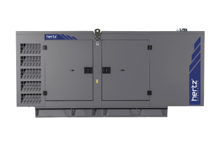 Дизельный генератор  HG 130 DC