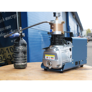 Поршневой компрессор Frosp КВД PCP Mini высокого давления фото