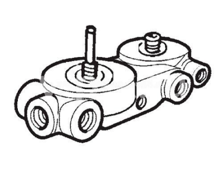 9056417 Комбинированный блок компрессора ABAC