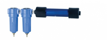 Мембранный осушитель Omega M-Dry 18, пневматический мембранный осушитель Omega M-Dry 18, мембранный осушитель для компрессора и пневматики Omega M-Dry 18