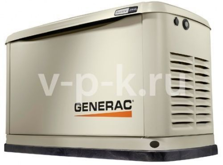 Газовый генератор Generac 7078 в кожухе