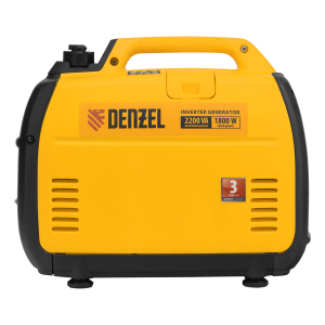 Бензиновый генератор DENZEL GT-2200iS 94702 фото