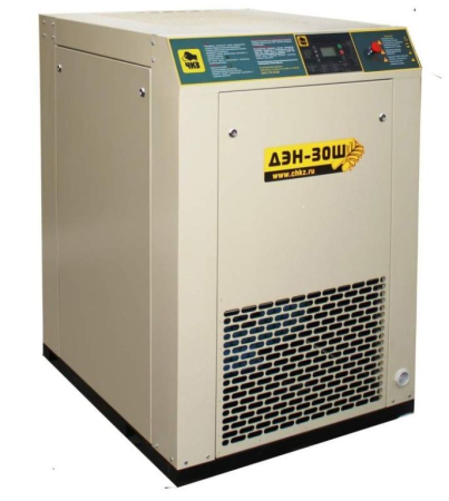 Винтовой компрессор  ДЭН-30Ш-13