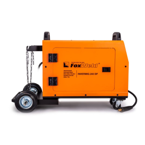 Сварочные инверторы MIG-MAG Fox Weld INVERMIG 240 DP фото